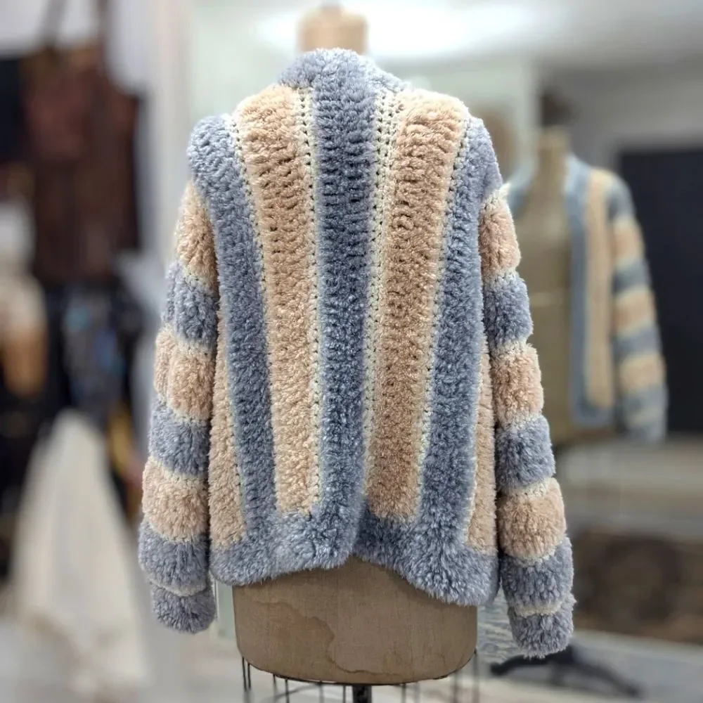 Vintage Heather Wanless Cardigan - Picture 7 of 9